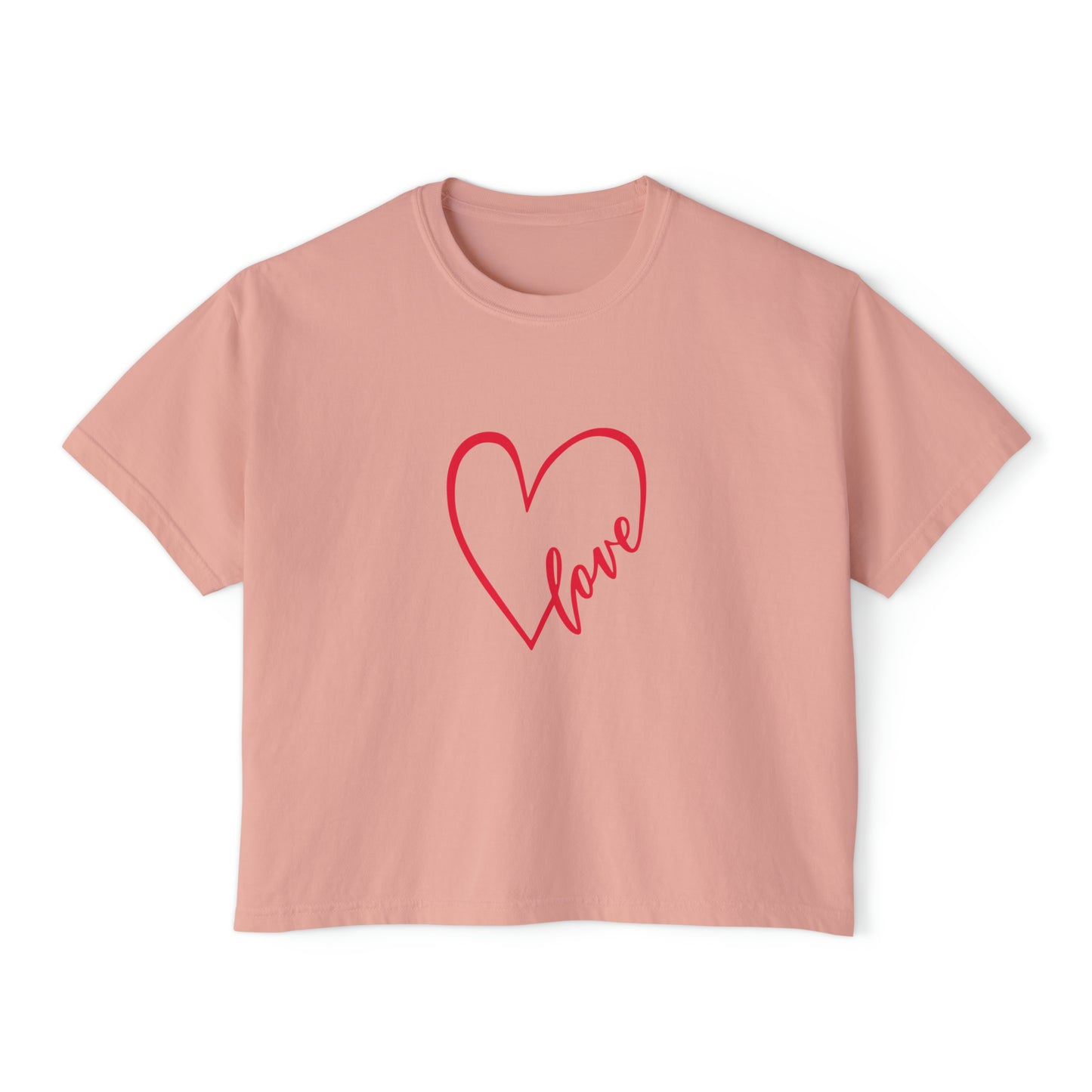 Love on Top: Valentine's Day Crop Tops for Her