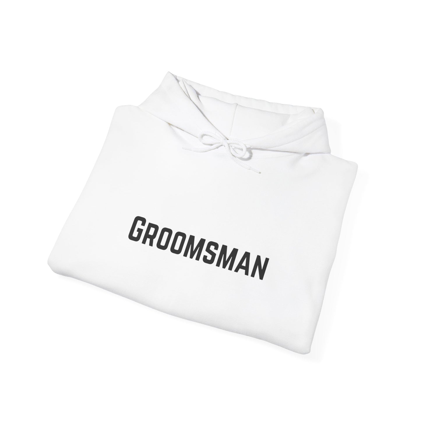 Groom Group Shirts | Bridal Party Shirts | Groomsmen Shirts | Stag Shirts | Hooded Sweatshirt