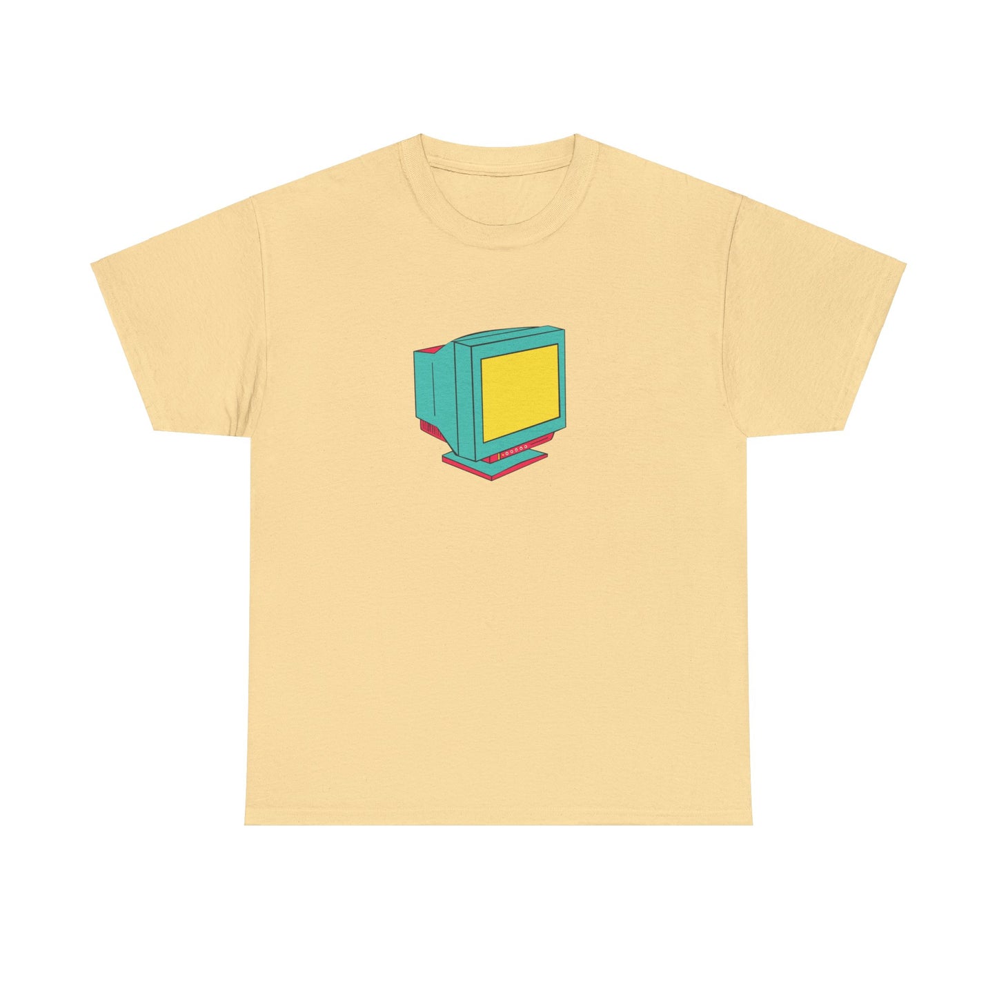 Nostalgic Gift Collection for Vintage Enthusiasts Unisex Adult Heavy Cotton Tee