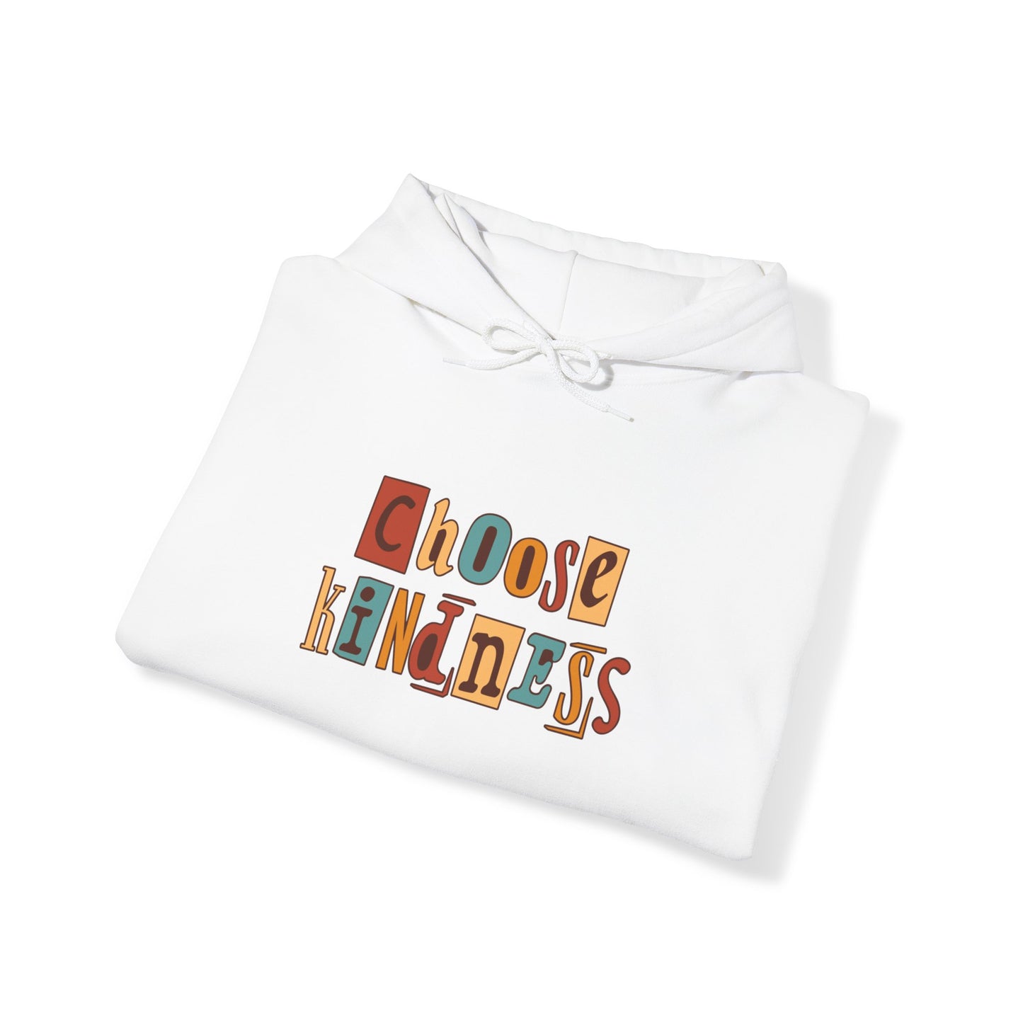 Celebrate Kindness Day in Style with Our Adult Kindness Hoodies