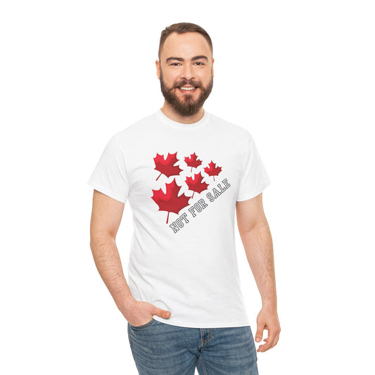 Elbows Up Canada T Shirt - Canada Proud - Canada is not for sale shirt