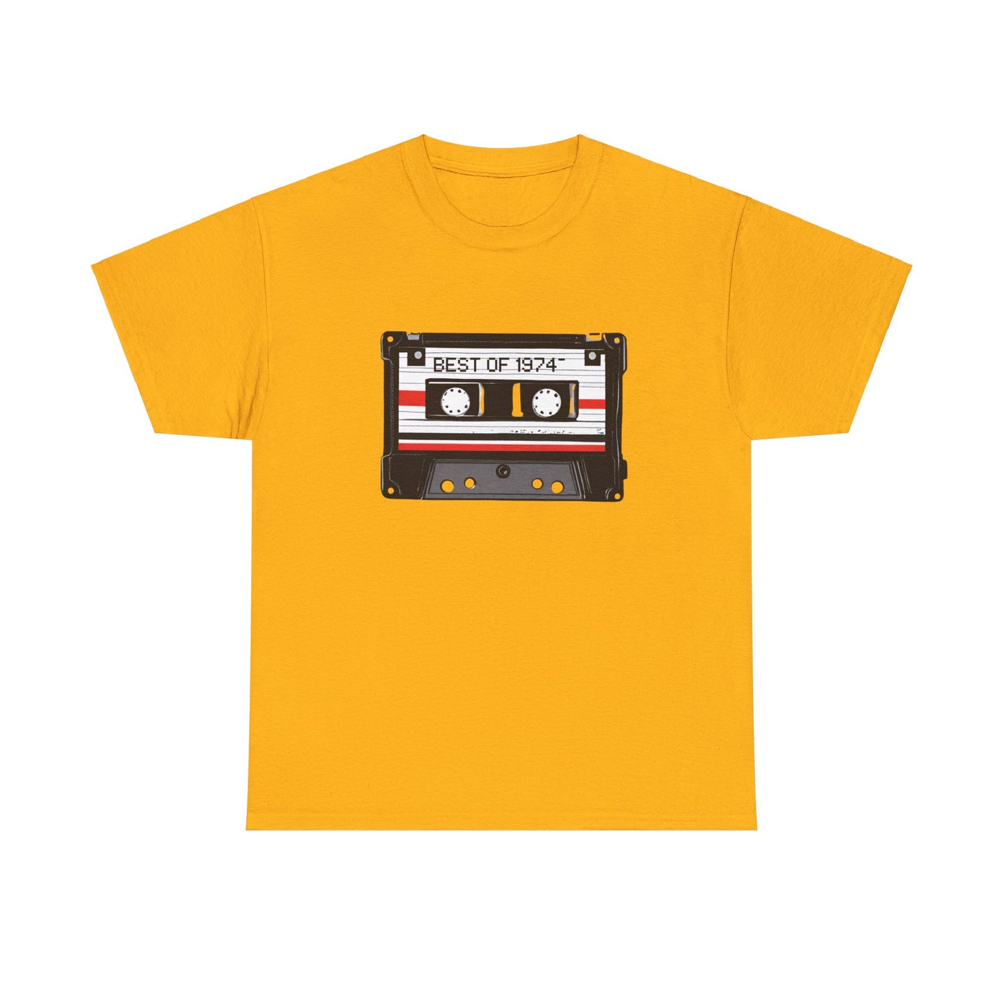 Nostalgic Gift Collection for Vintage Enthusiasts Unisex Adult Heavy Cotton Tee