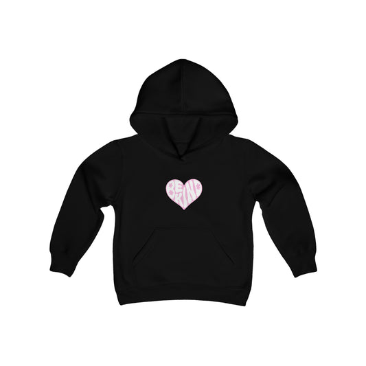 Pink Shirt Kindness Day Youth Hooded Sweatshirt