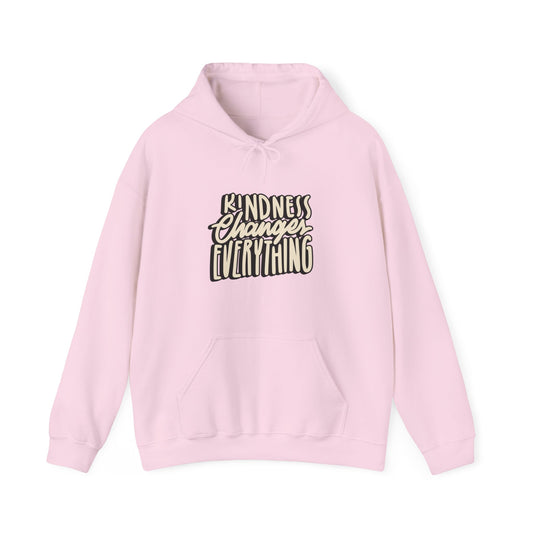 Celebrate Kindness Day in Style with Our Adult Kindness Hoodie