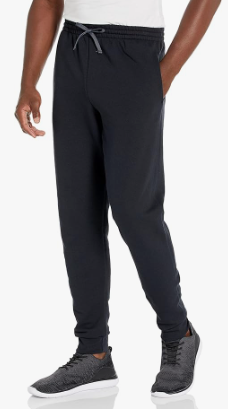 Richardson Special Olympics Team Track Pants- Black
