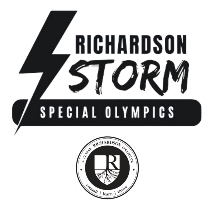 J Clarke Richardson Storm Special Olympics