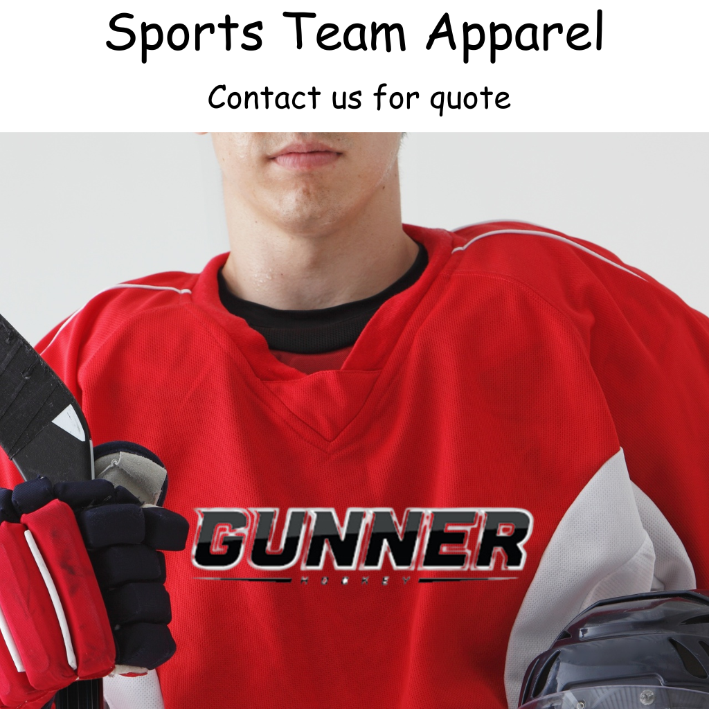 SPORTS TEAM APPAREL