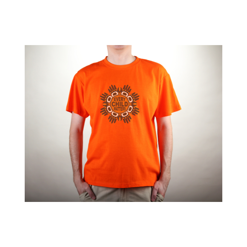 Orange Shirt Day Awareness: Custom Apparel and Home Goods for Reconciliation and Every Child Matters