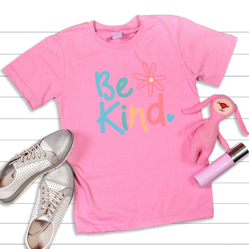 Spread Love in Pink: Embrace Kindness with Our Exclusive Pink Shirt Kindness Day Collection!