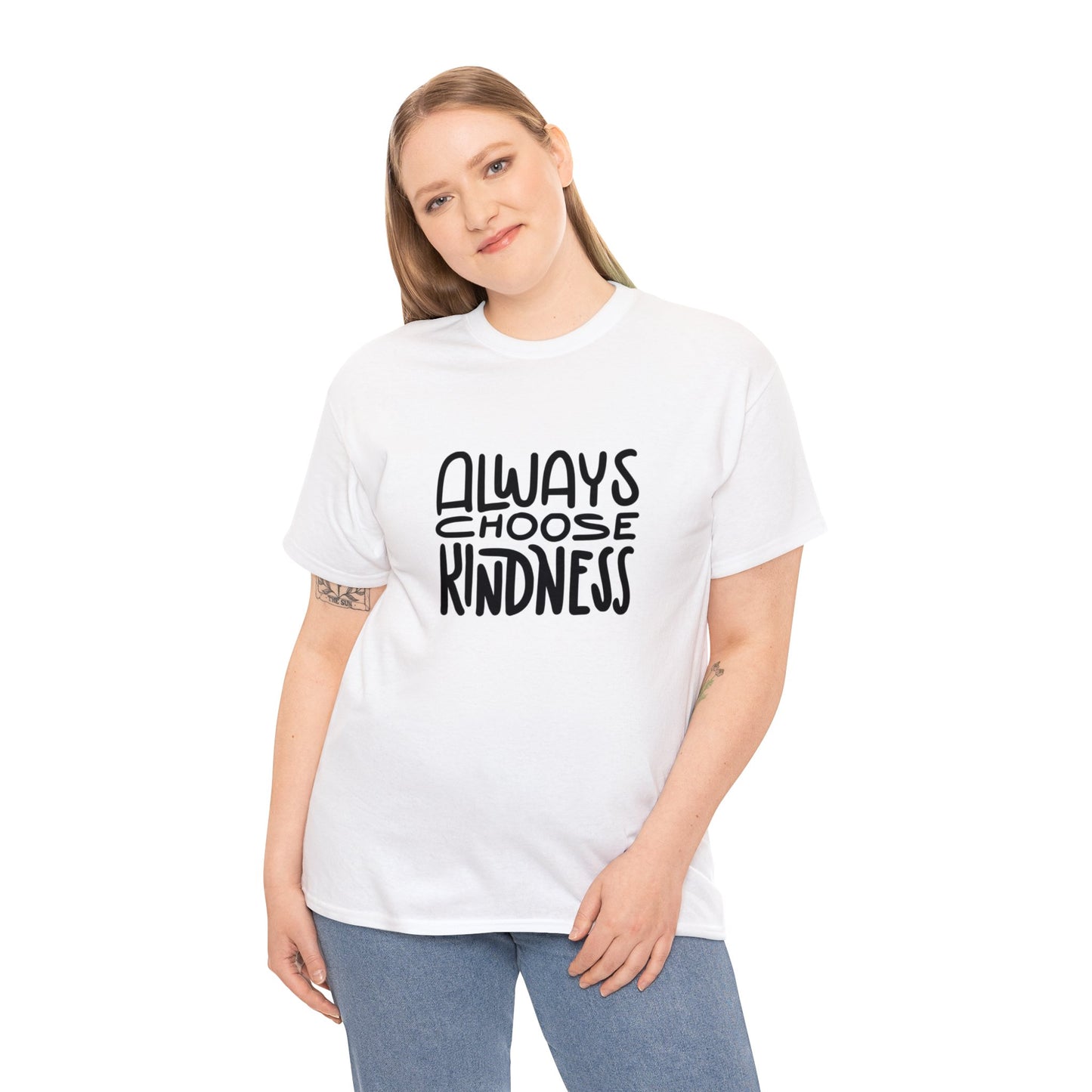 Celebrate Kindness Day in Style with Our Adult Kindness T-Shirts!