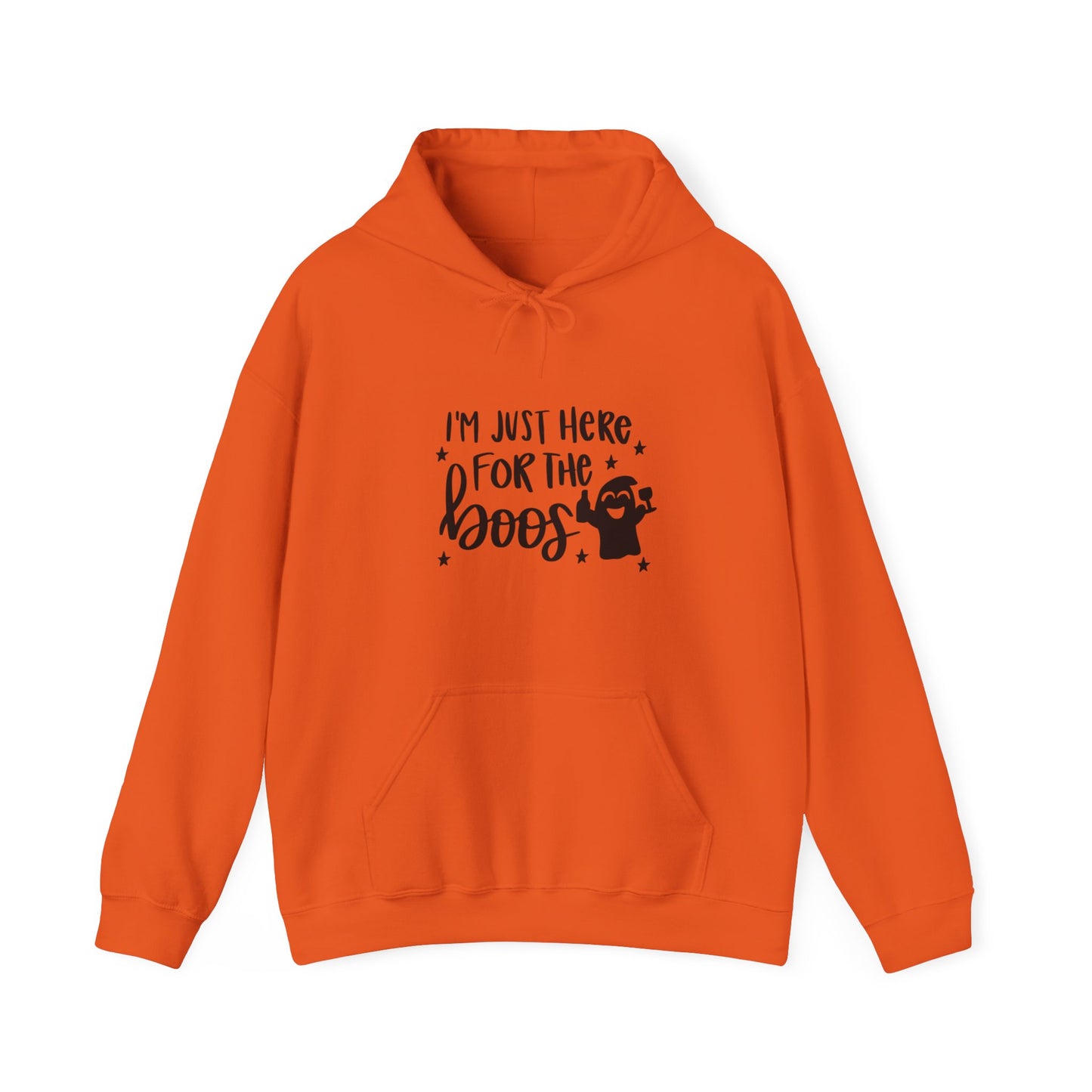 Halloween and Fall Styles Adult Heavy Blend Hooded Sweatshirt