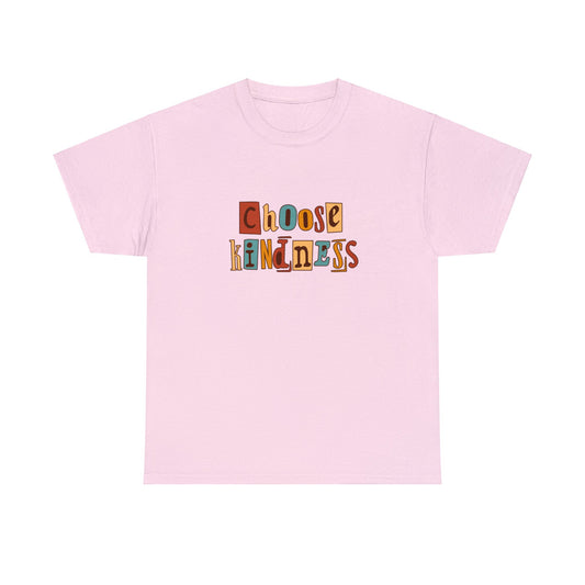 Celebrate Kindness Day in Style with Our Adult Kindness T-Shirts!