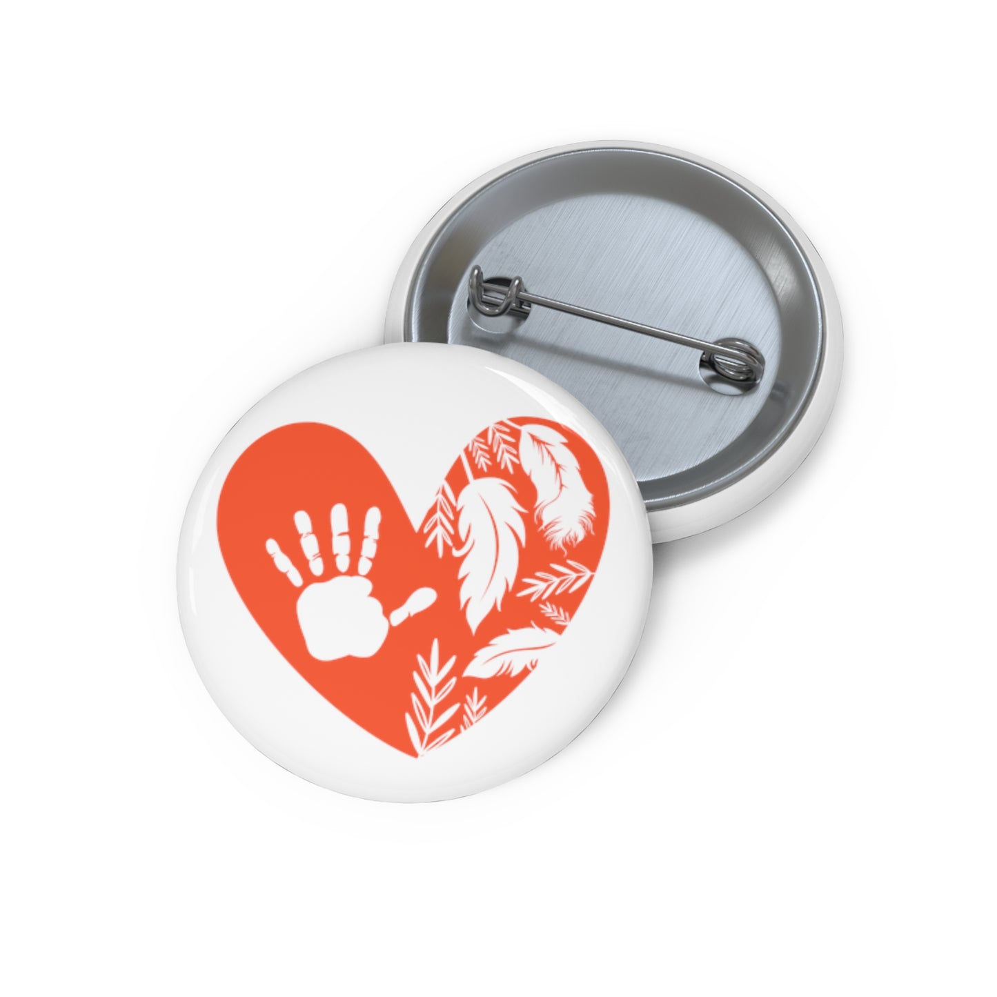 Every Child Matters Pin Buttons