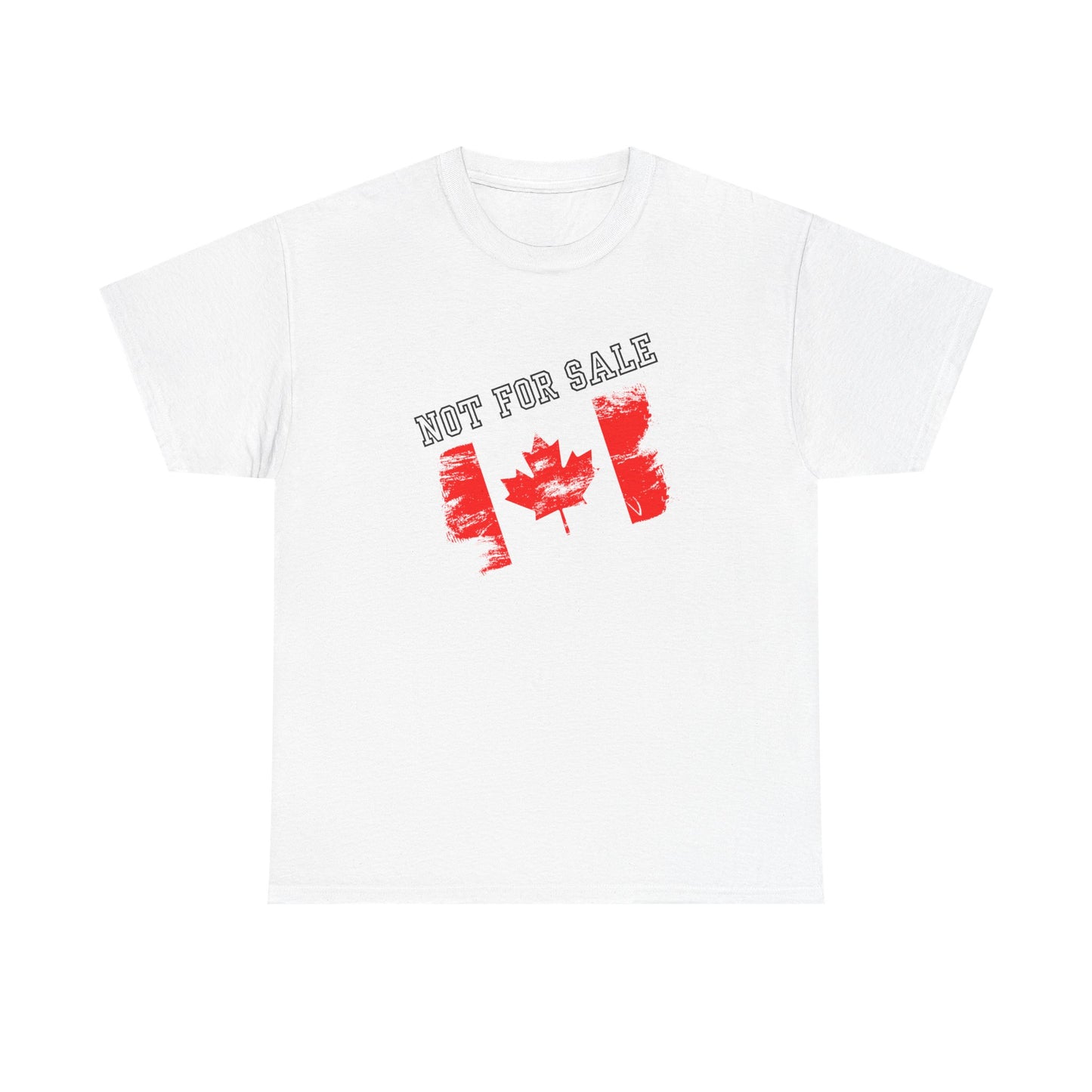 Elbows Up Canada T Shirt - Canada Proud - Canada is not for sale shirt