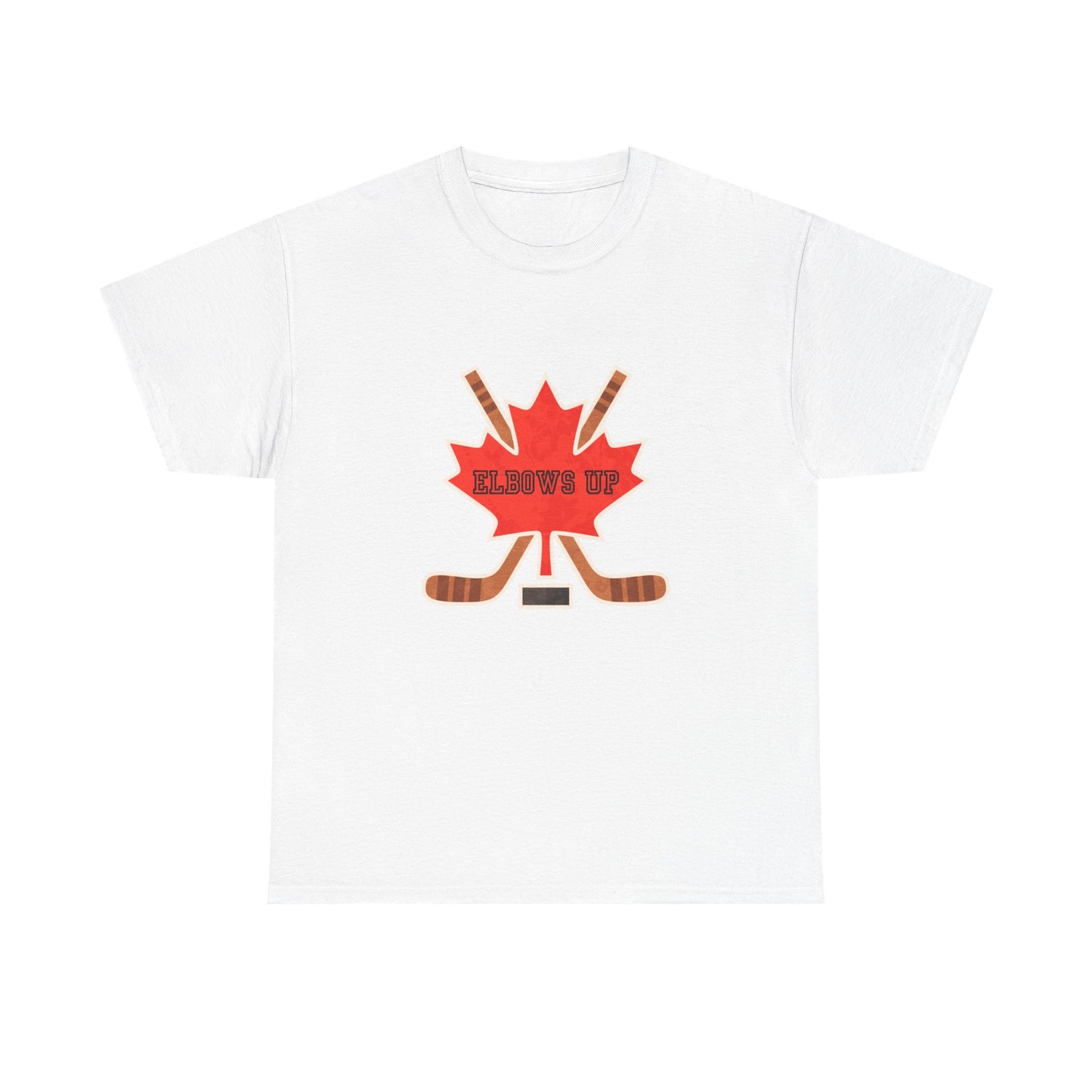 Elbows Up Canada T Shirt - Canada Proud - Canada is not for sale shirt