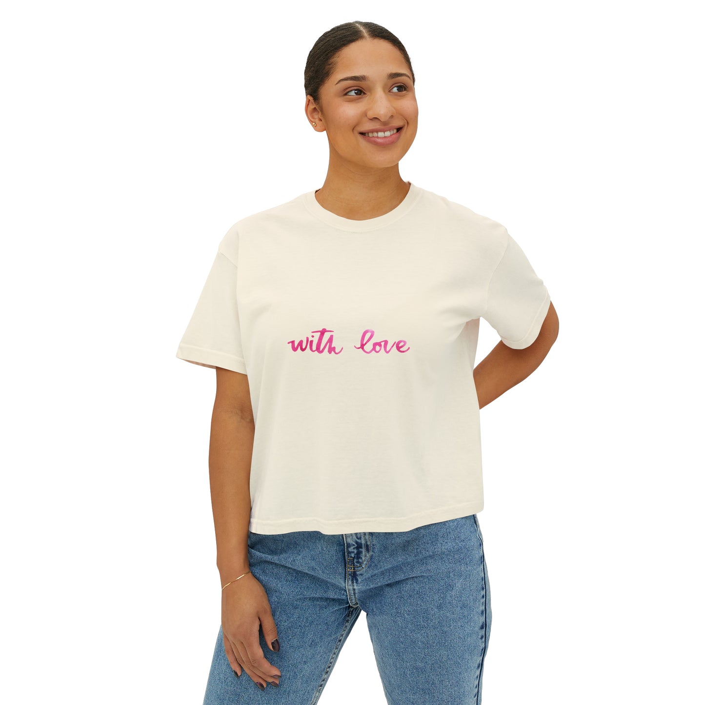 Love on Top: Valentine's Day Crop Tops for Her