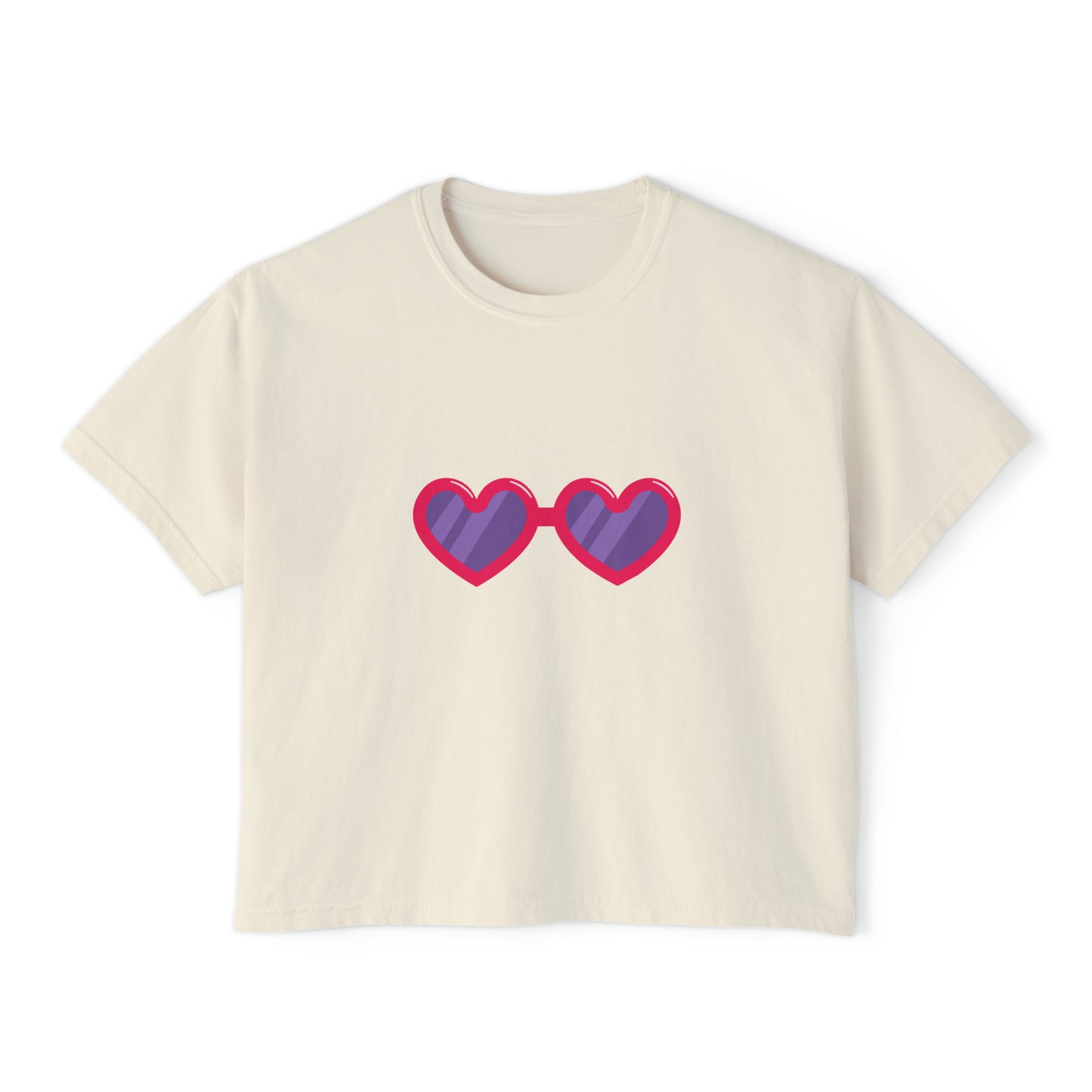 Love on Top: Valentine's Day Crop Tops for Her