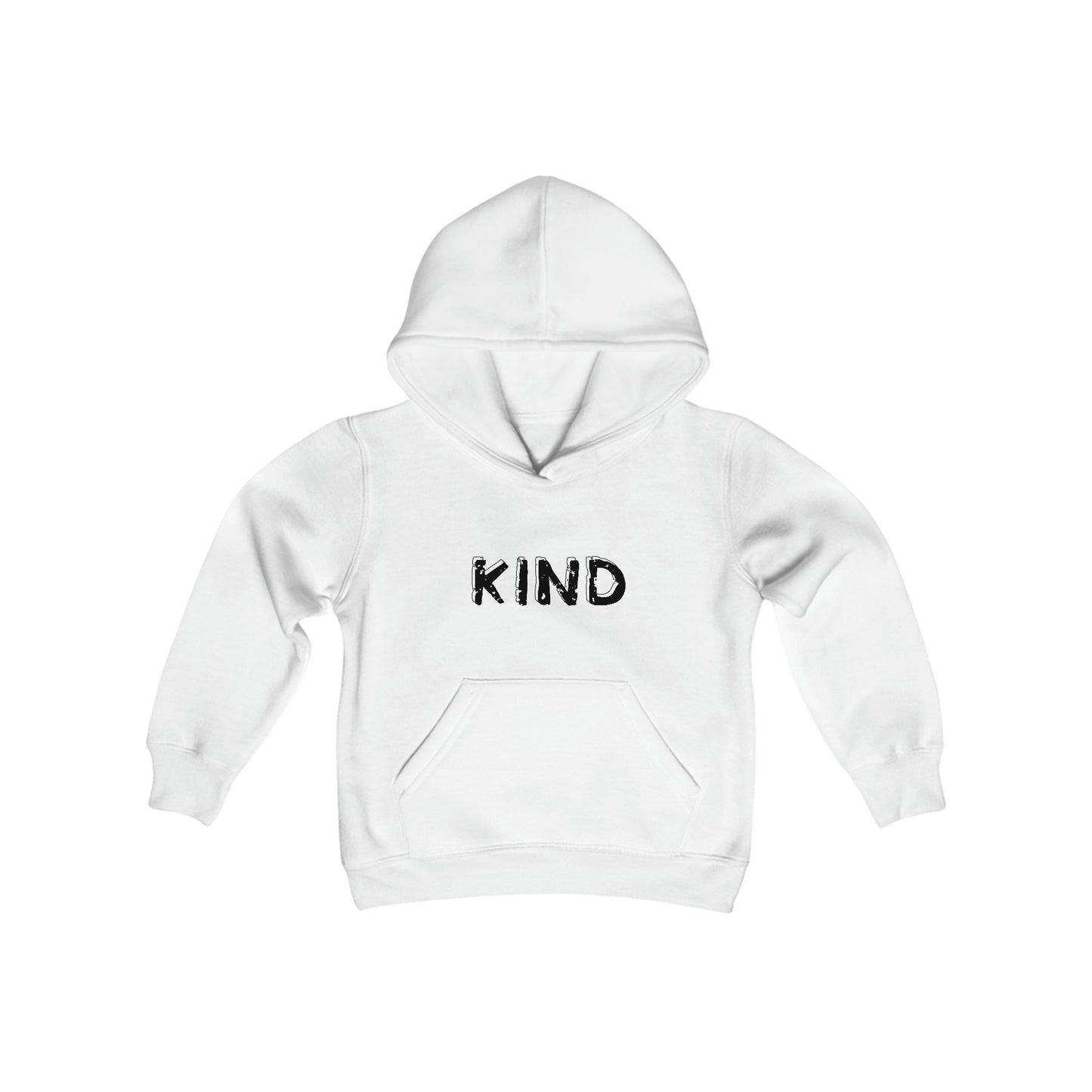 Pink Shirt Kindness Day Youth Hooded Sweatshirt