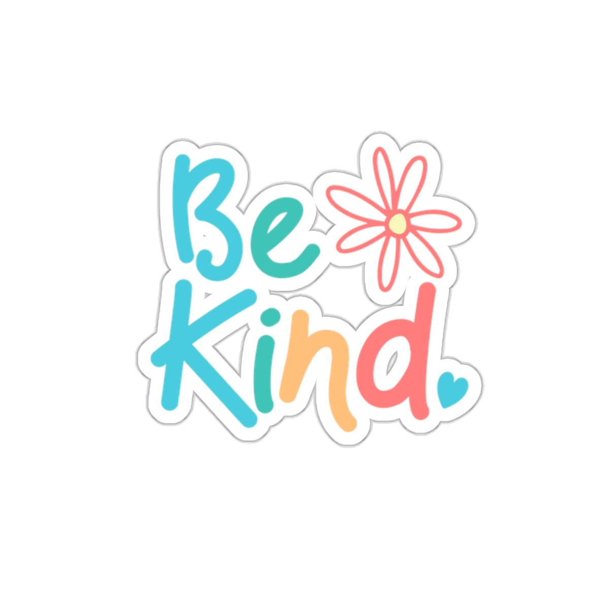 Spread Kindness Everywhere with Our Kindness Day Stickers!