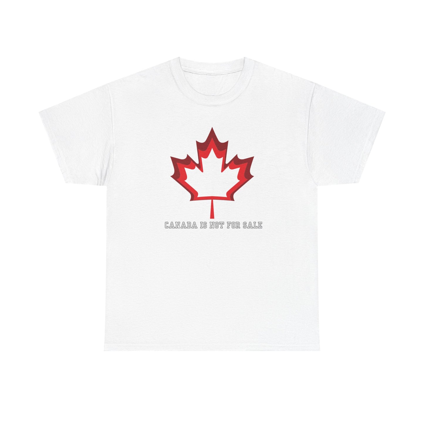 Elbows Up Canada T Shirt - Canada Proud - Canada is not for sale shirt