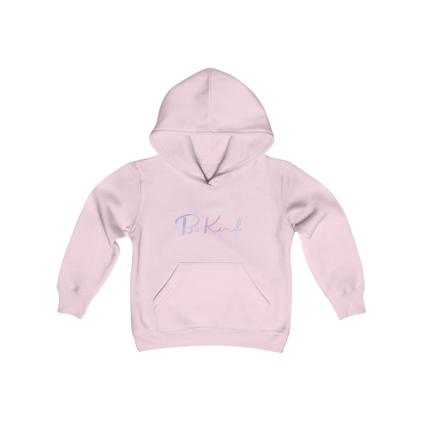 Pink Shirt Kindness Day Youth Hooded Sweatshirt