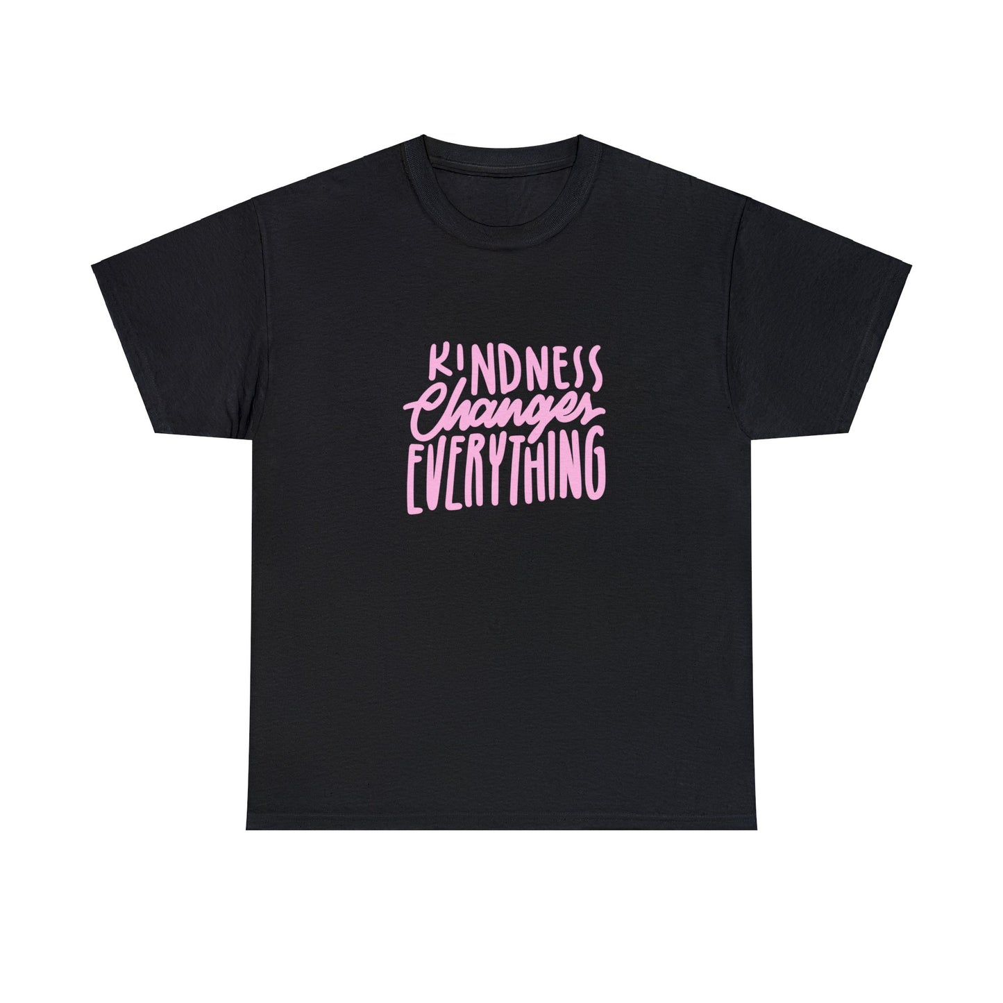 Celebrate Kindness Day in Style with Our Adult Kindness T-Shirts!
