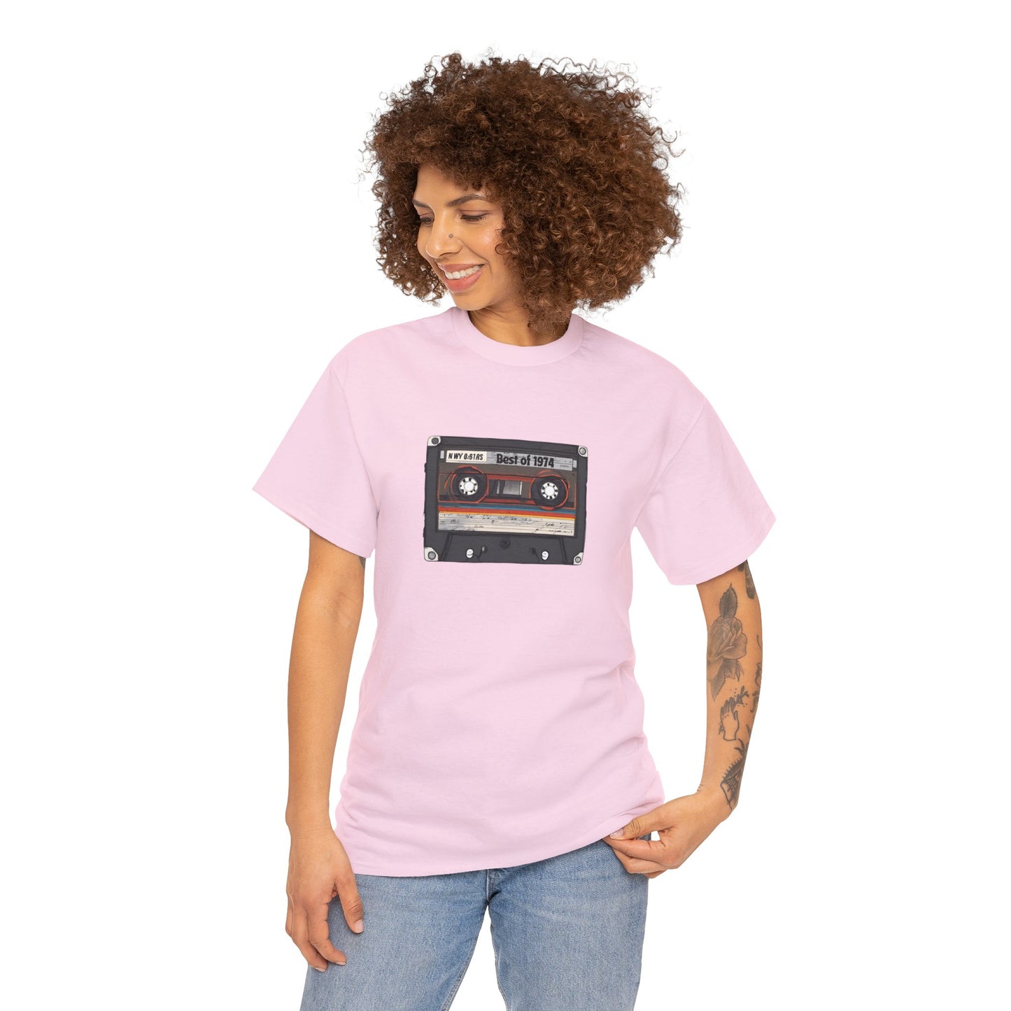 Nostalgic Gift Collection for Vintage Enthusiasts Unisex Adult Heavy Cotton Tee