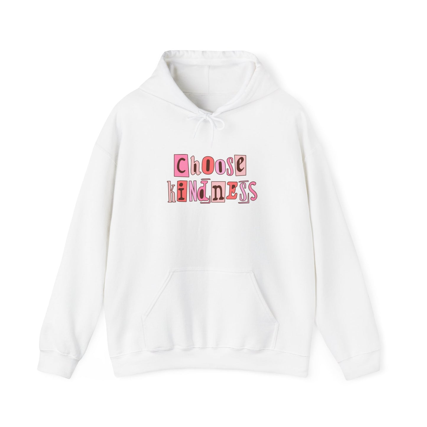 Celebrate Kindness Day in Style with Our Adult Kindness Hoodies