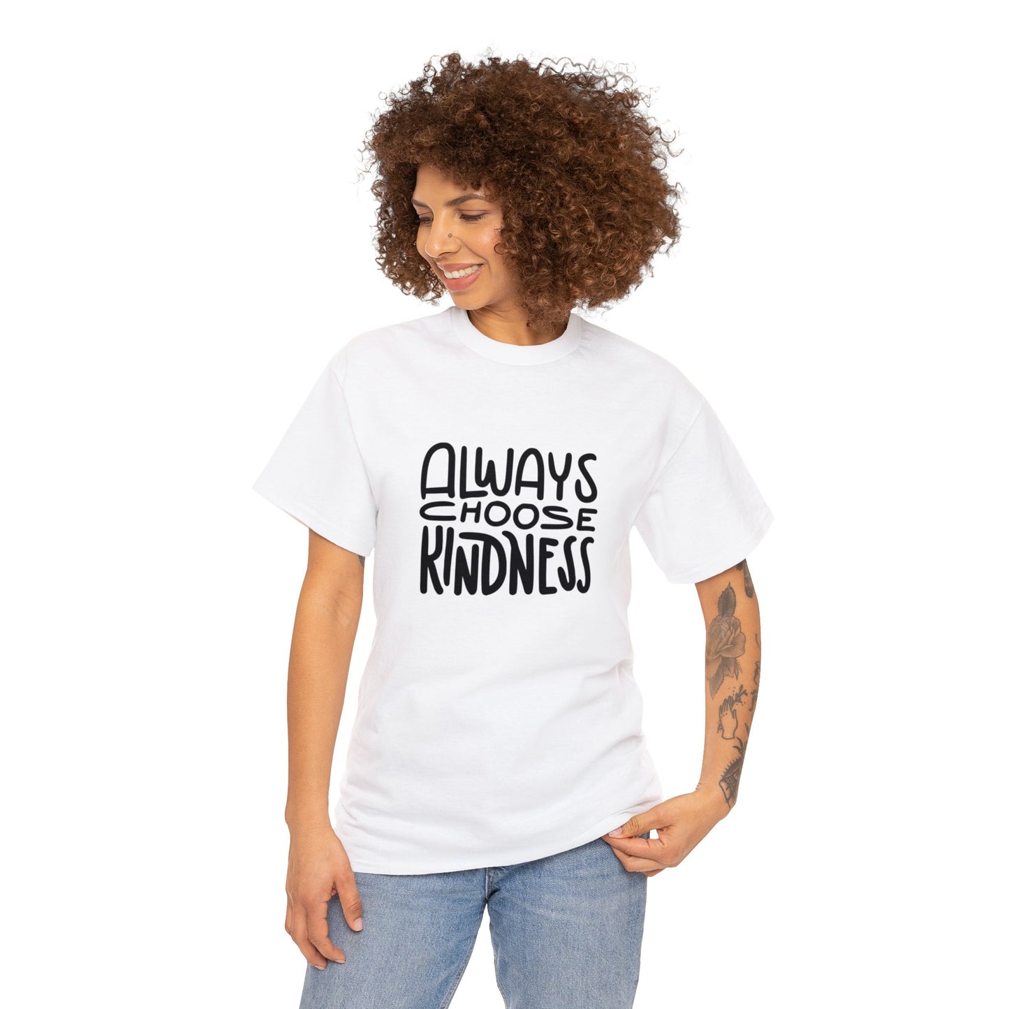 Celebrate Kindness Day in Style with Our Adult Kindness T-Shirts!