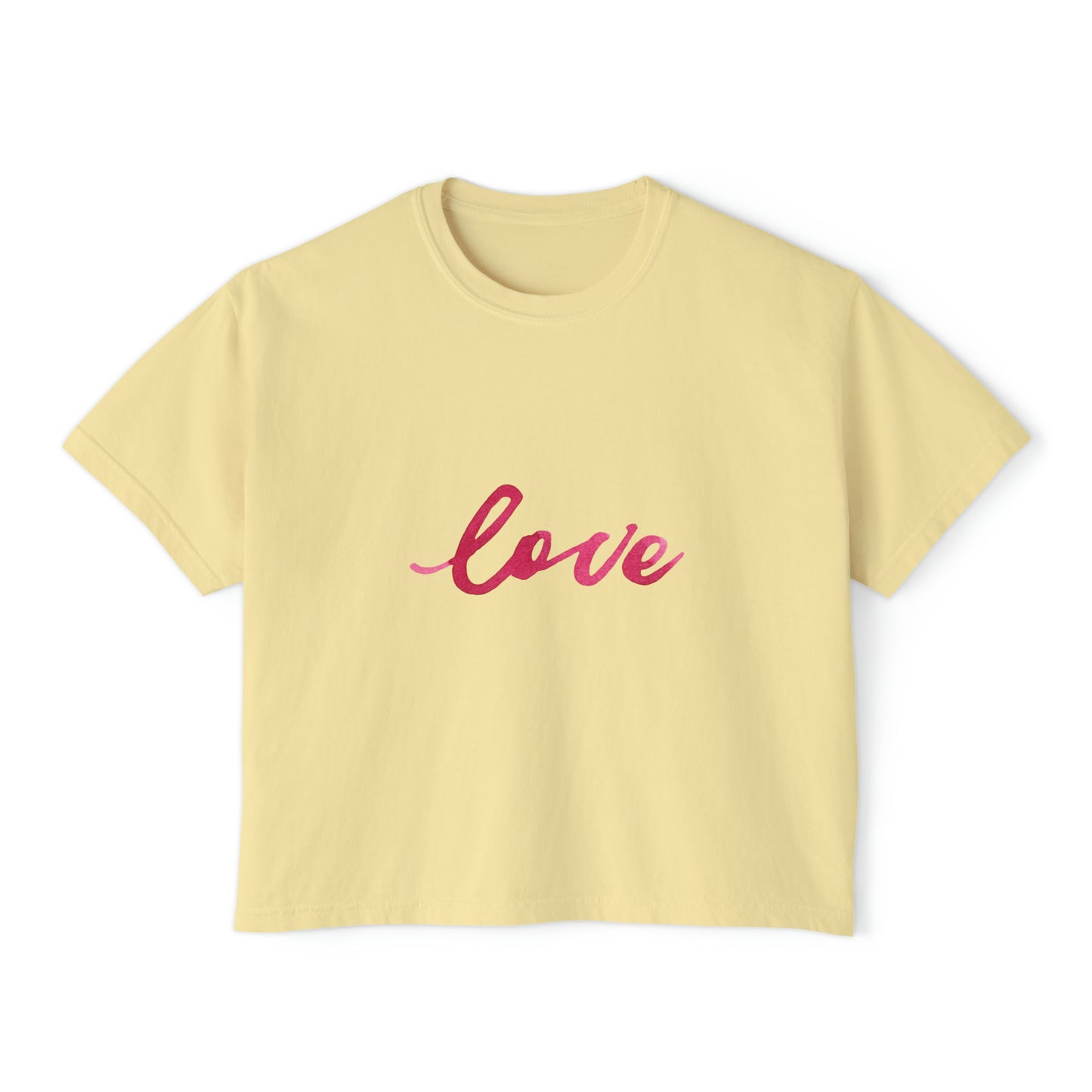 Love on Top: Valentine's Day Crop Tops for Her