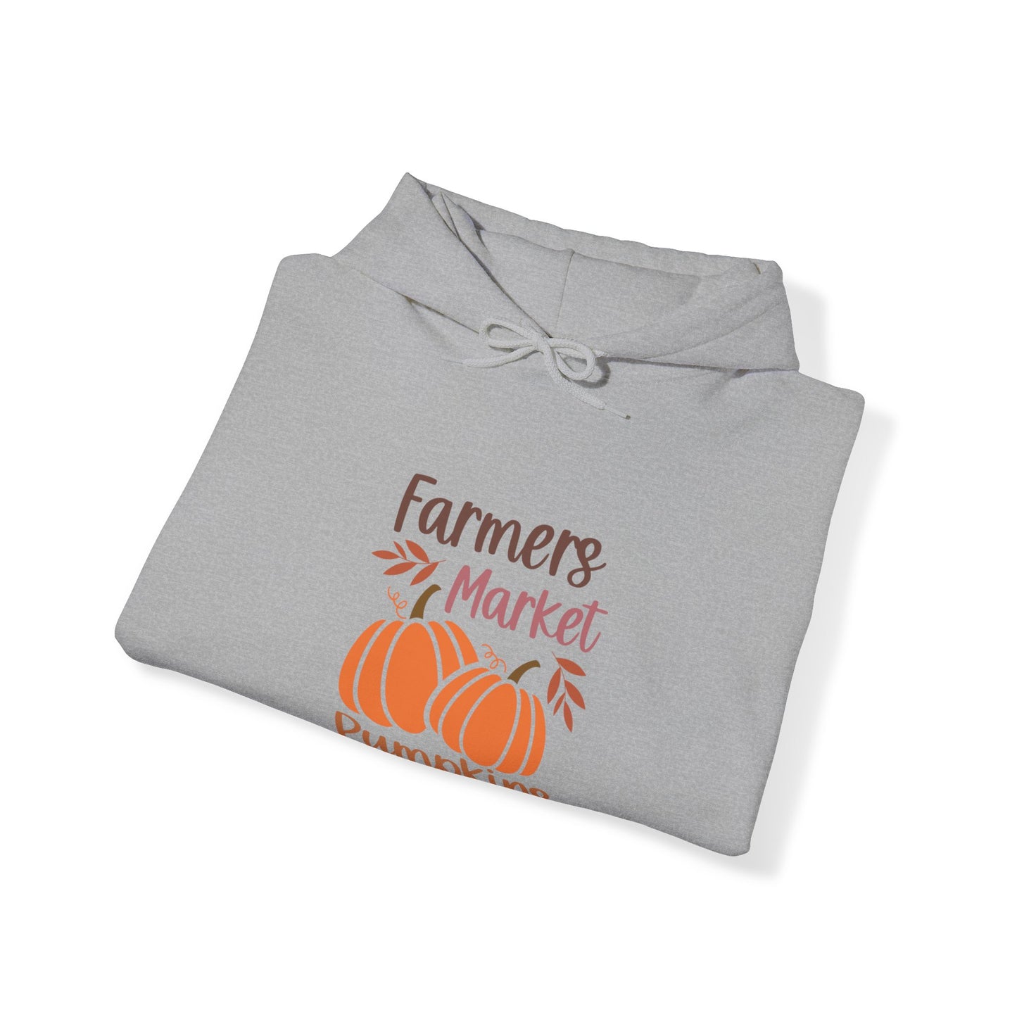 Halloween and Fall Styles Adult Heavy Blend Hooded Sweatshirt