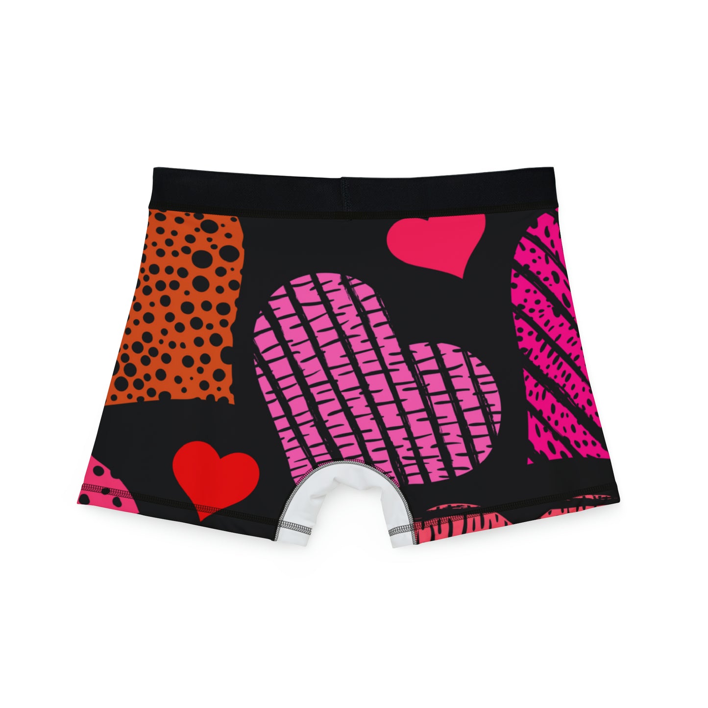 Heartfelt Comfort: Valentine's Day Boxer Shorts for Him