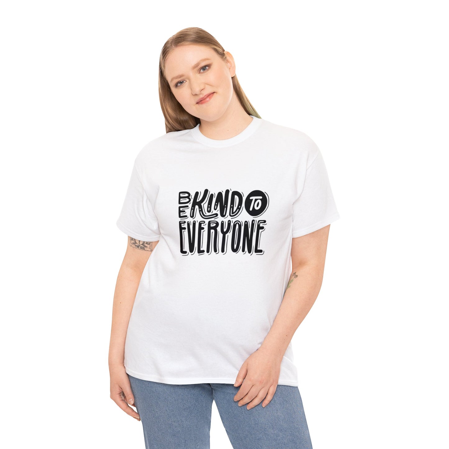 Celebrate Kindness Day in Style with Our Adult Kindness T-Shirts!