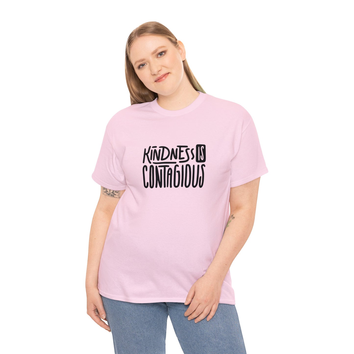 Celebrate Kindness Day in Style with Our Adult Kindness T-Shirts!