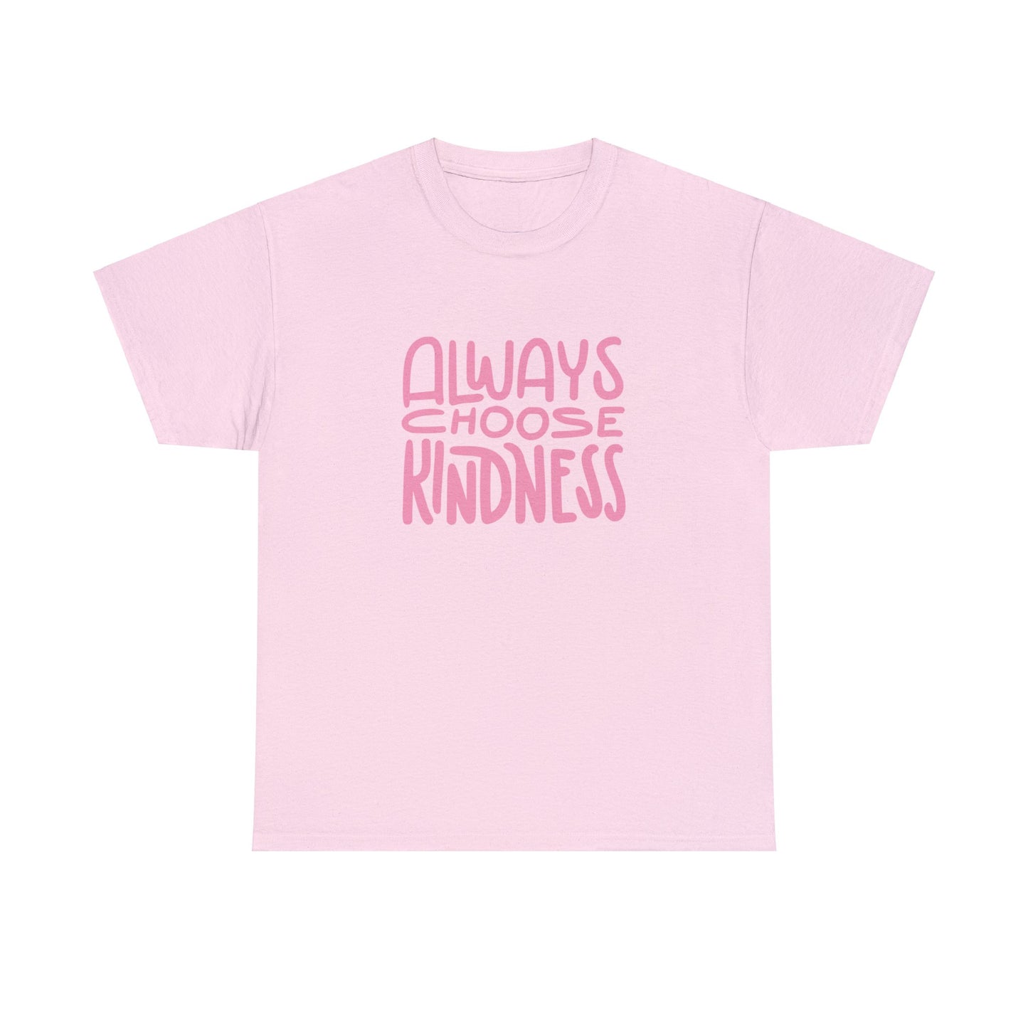 Celebrate Kindness Day in Style with Our Adult Kindness T-Shirts!