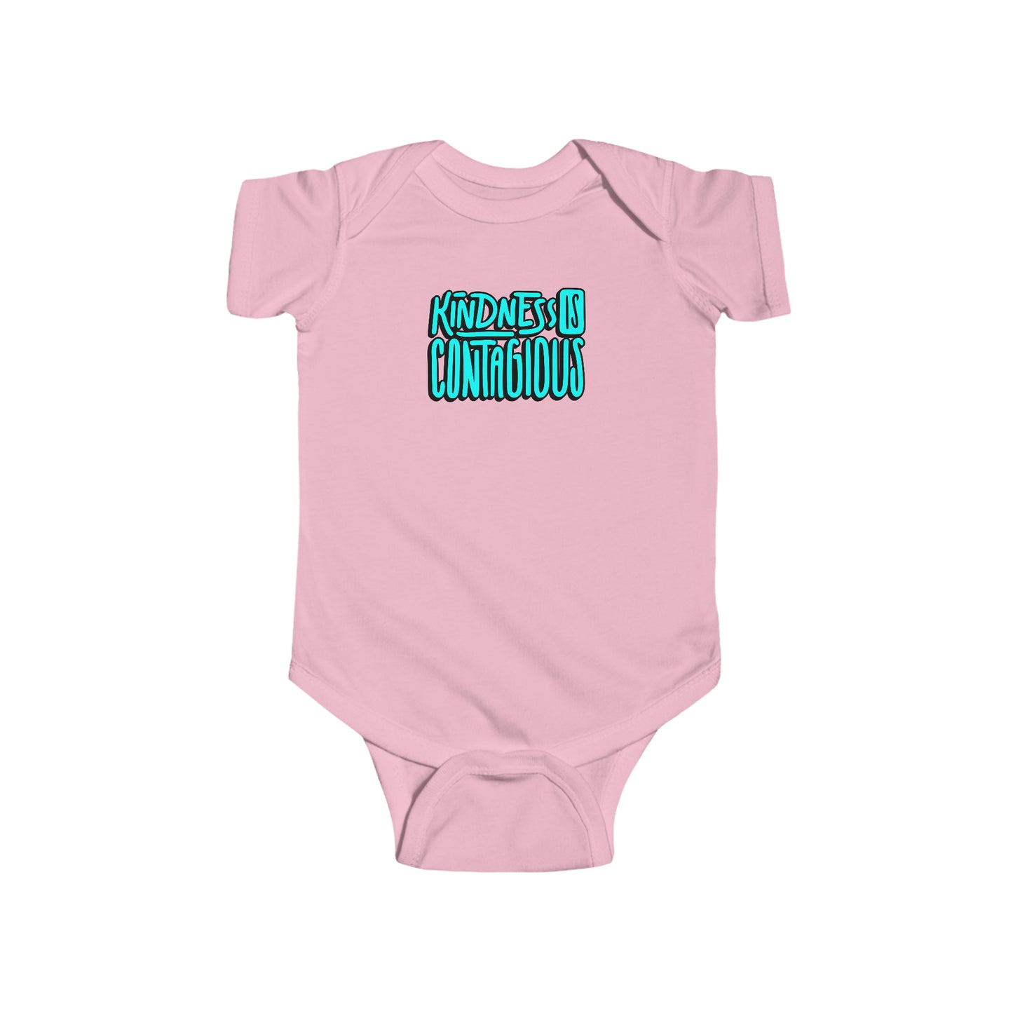 Start 'em Young: Adorable Kindness Day Baby Clothes for Your Little Love!