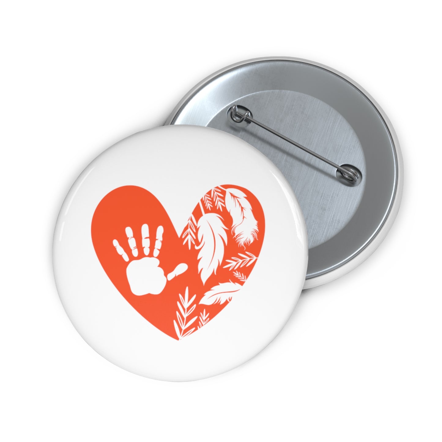 Every Child Matters Pin Buttons