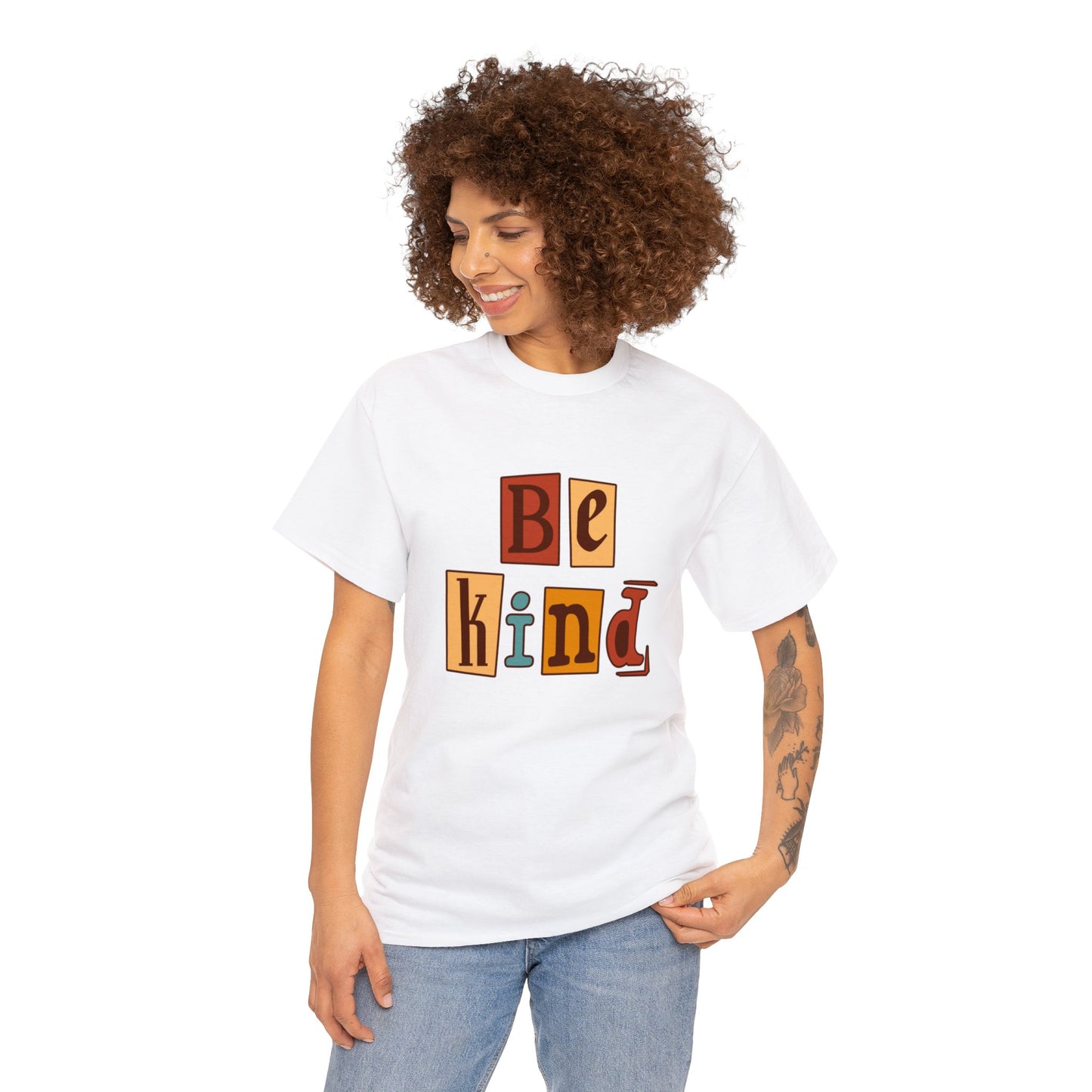 Celebrate Kindness Day in Style with Our Adult Kindness T-Shirts!