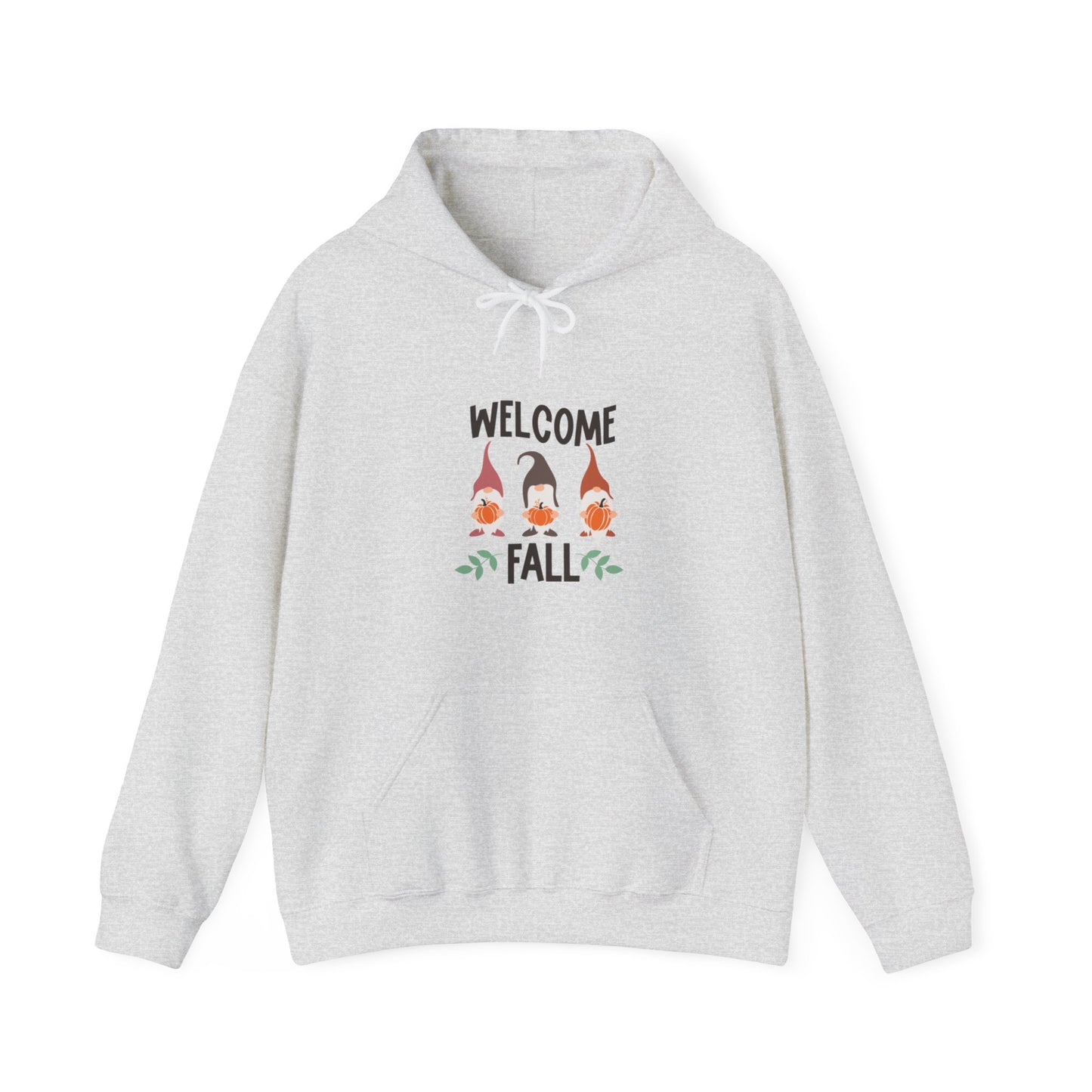 Halloween and Fall Styles Adult Heavy Blend Hooded Sweatshirt