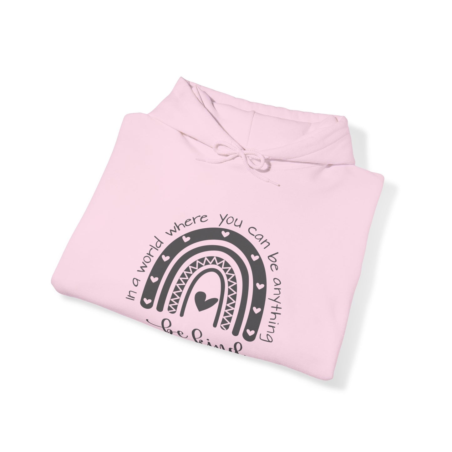 Celebrate Kindness Day in Style with Our Adult Kindness Hoodie