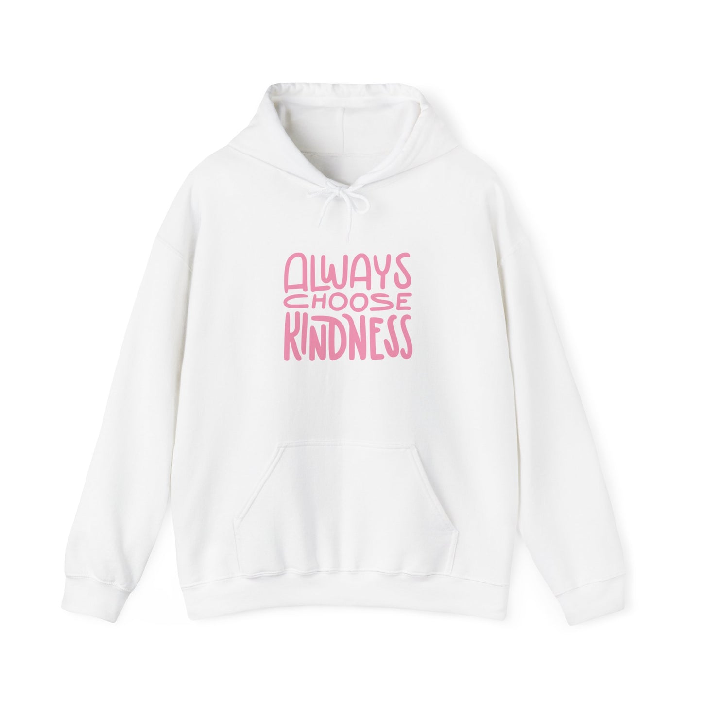 Celebrate Kindness Day in Style with Our Adult Kindness Hoodies