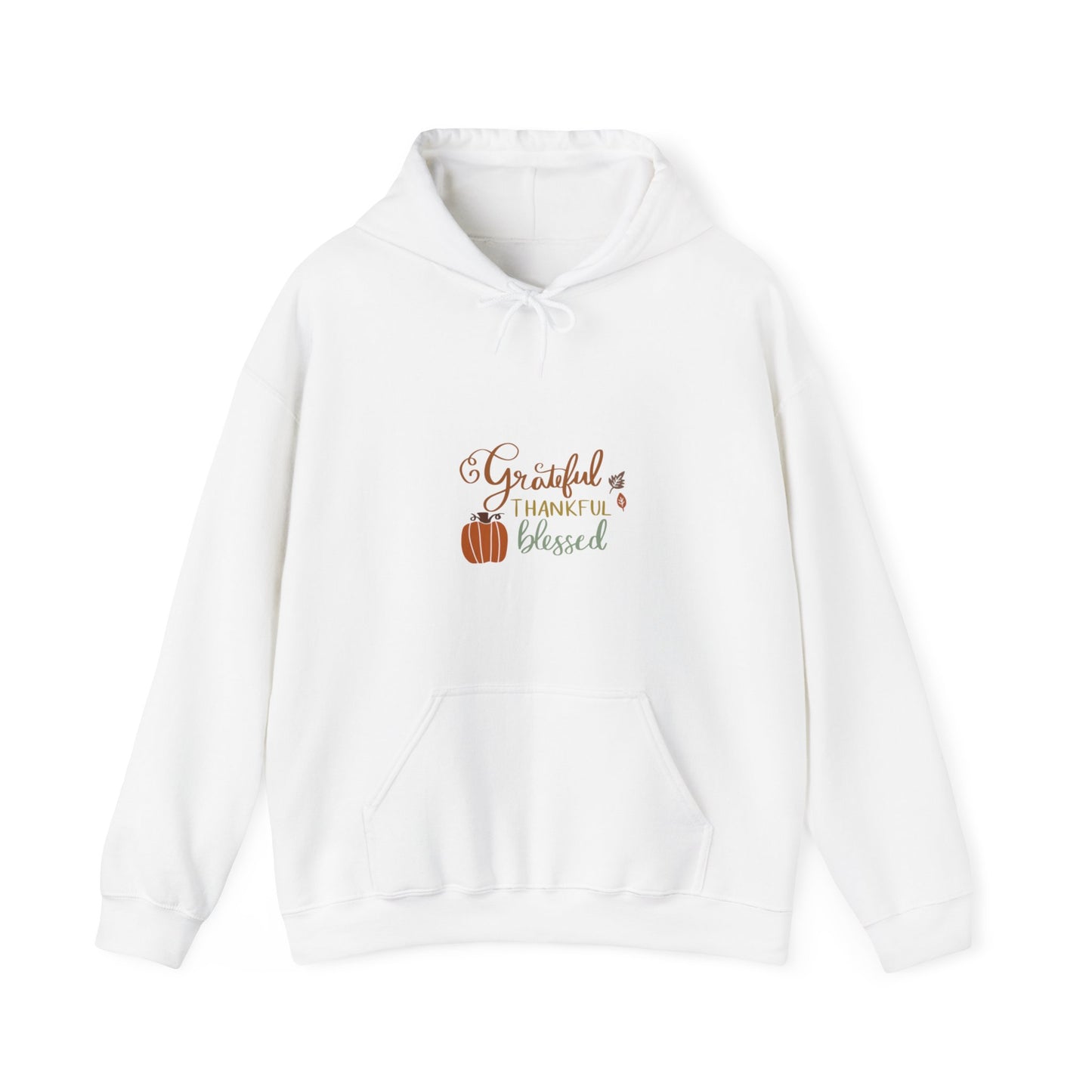 Halloween and Fall Styles Adult Heavy Blend Hooded Sweatshirt