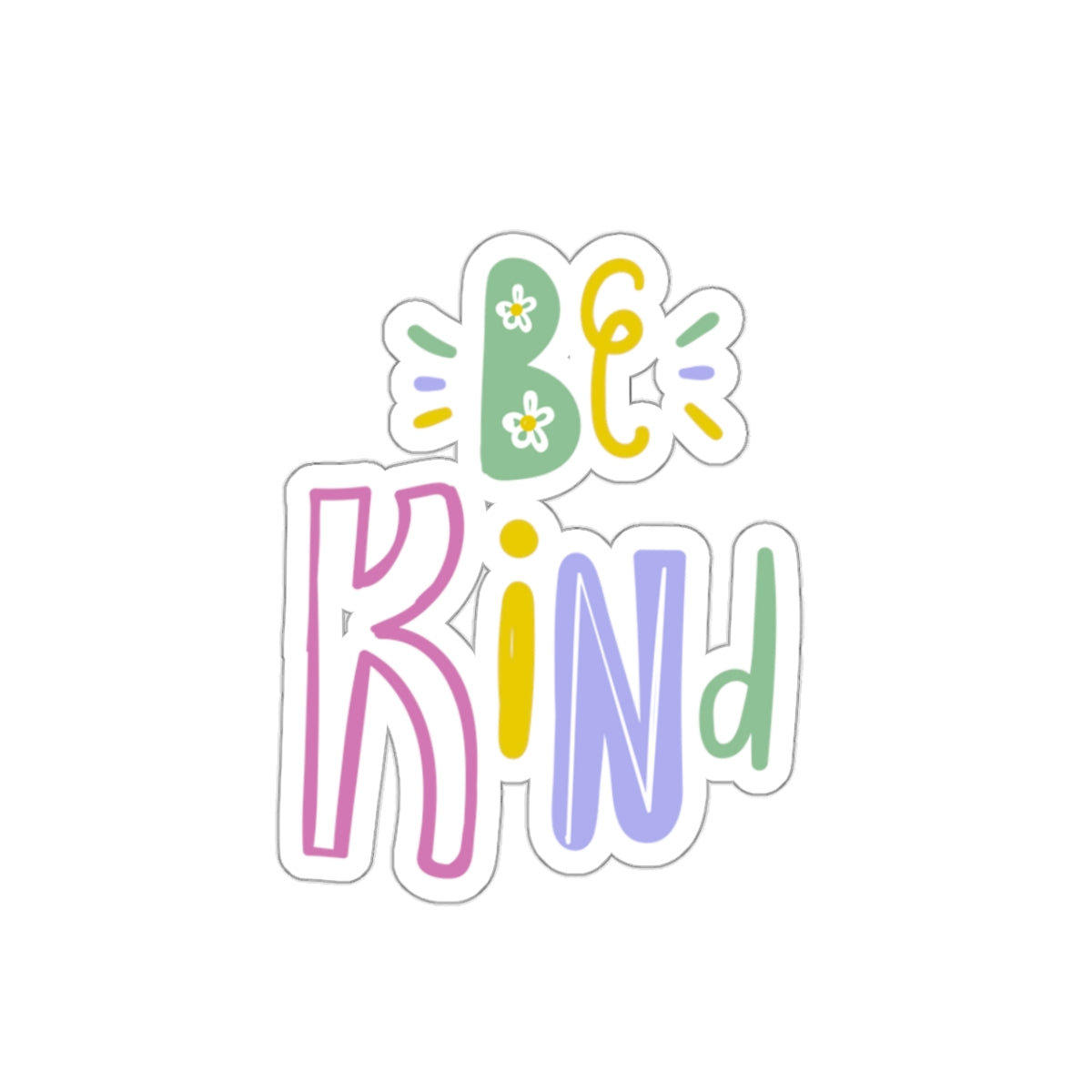 Spread Kindness Everywhere with Our Kindness Day Stickers!