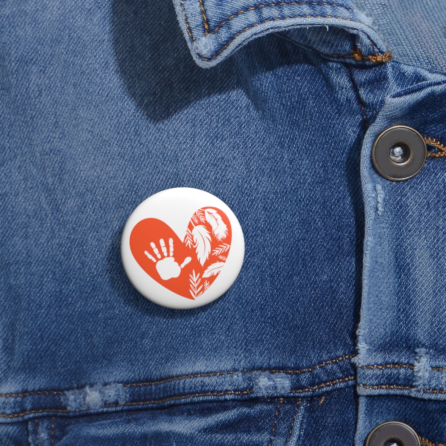 Every Child Matters Pin Buttons