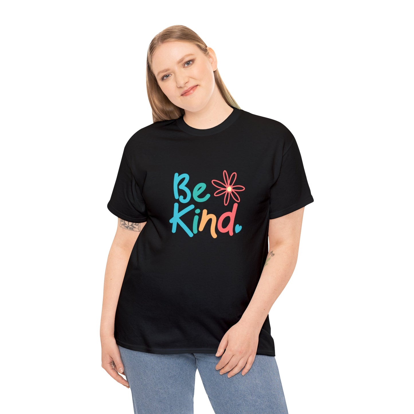 Celebrate Kindness Day in Style with Our Adult Kindness T-Shirts!