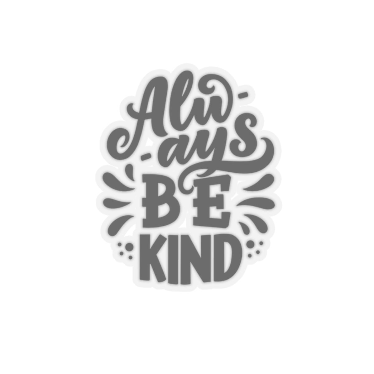 Spread Kindness Everywhere with Our Kindness Day Stickers!