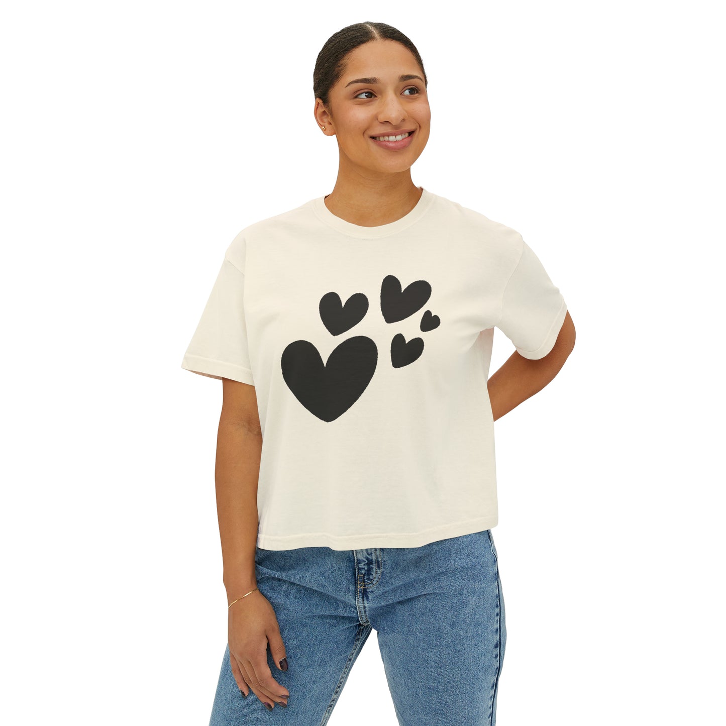 Love on Top: Valentine's Day Crop Tops for Her