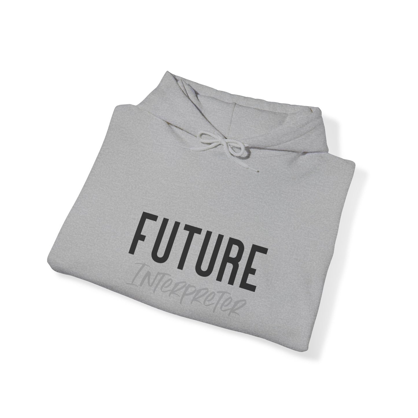 Future Professional Gifts Adult Hoodies