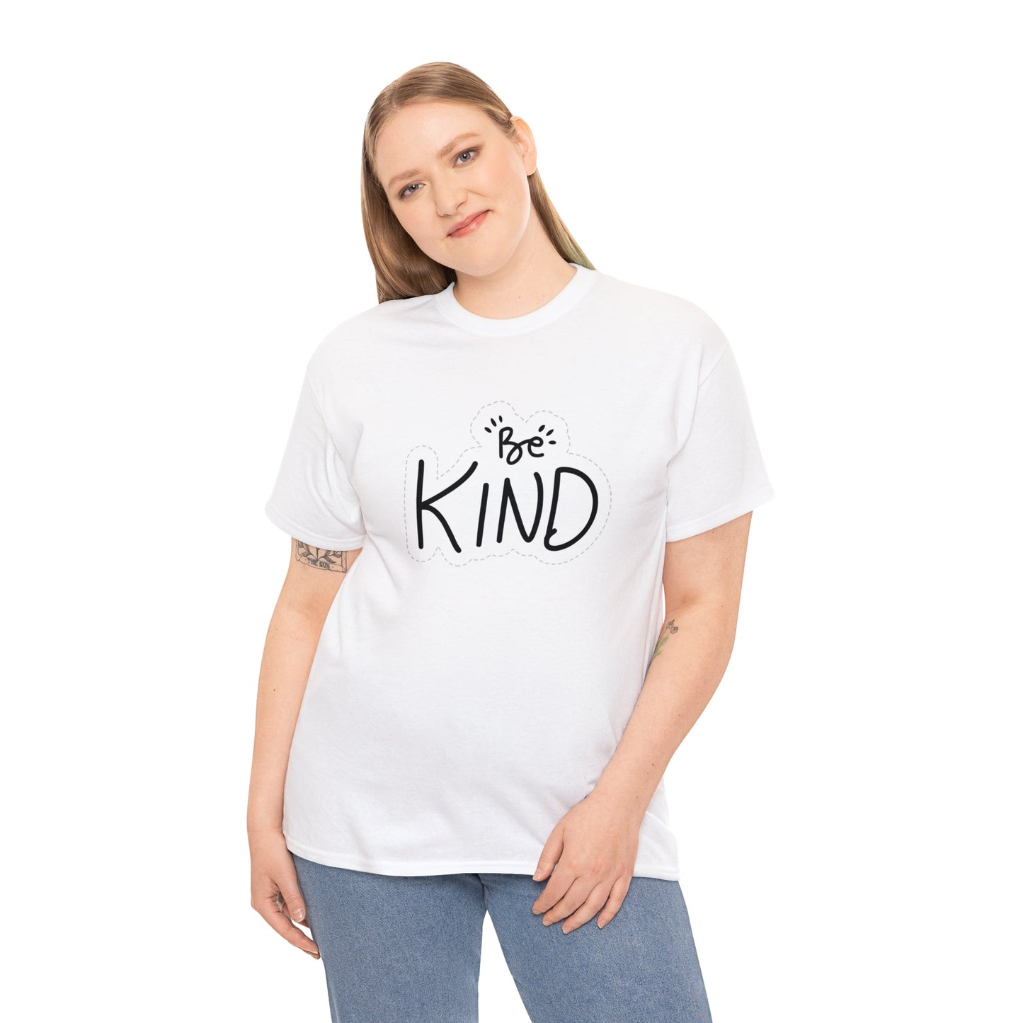 Celebrate Kindness Day in Style with Our Adult Kindness T-Shirts!