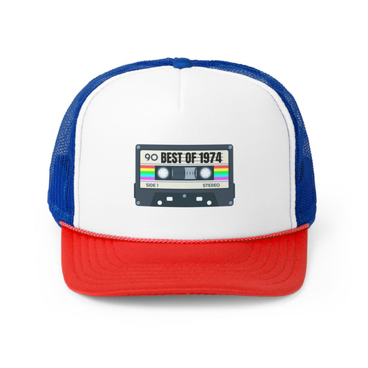 Trucker Caps Nostalgic Gift Collection for Vintage Enthusiasts